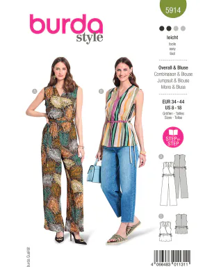 Burda 5914