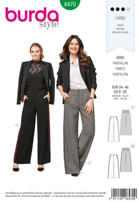 Burda 6470