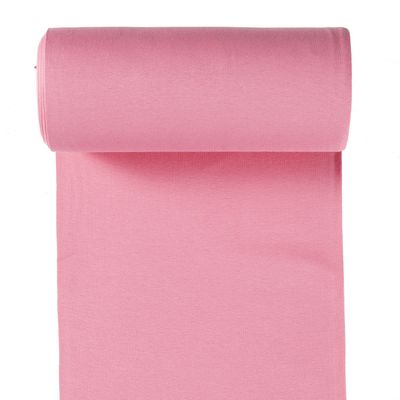 TUBULAR SINGLE RIB Pink