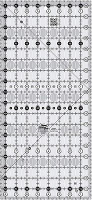 Creative Grids linjal 8½