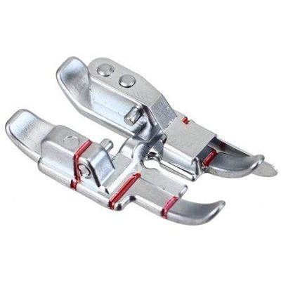 (3P11) Pfaff Trykkfot 1/4 Inch høyreguide IDT