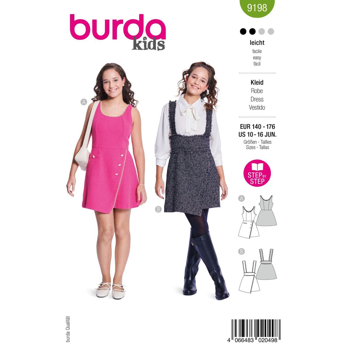 Burda 9198