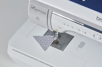 Kampanje Brother sy og broderimaskin XP3