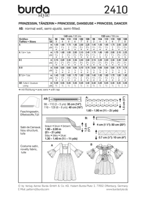 Burda 2410