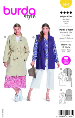 Burda 5840
