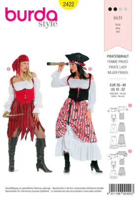 Burda 2422