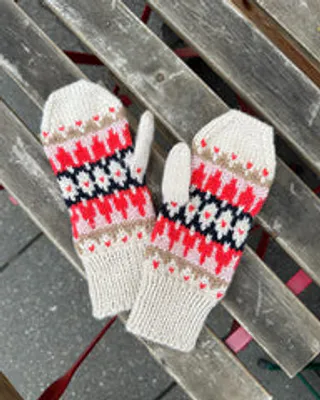 PK227-PetitKnit Celeste Votter