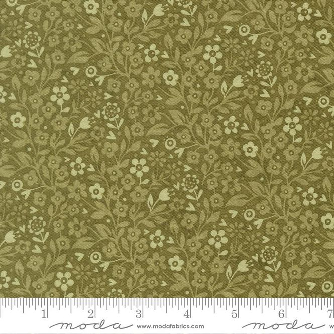 Hovedbilde Fieldrush, Ivy Basil av Basic Grey, 30783-13