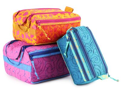Double Zip Gear Bag 2.0, ByAnnie