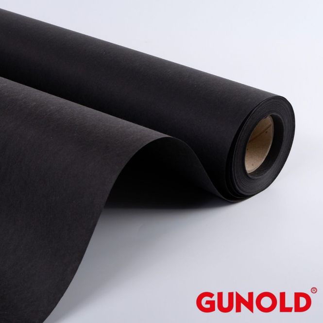 Hovedbilde STIFFY 1650 Tear-Away SORT rull på 52 cm x 25 m