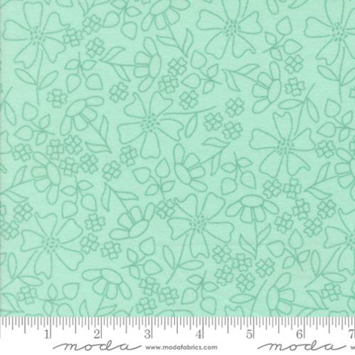 Moda - Sherbet Sunshine Flannel, Corey Yoder