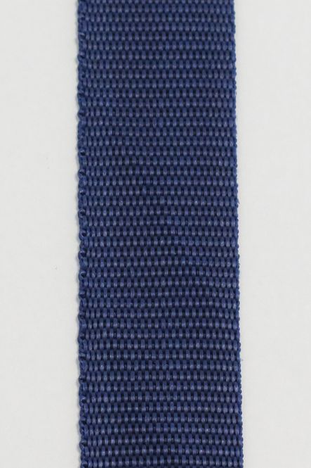 Hovedbilde Gjordebånd polyester30mm - Marine