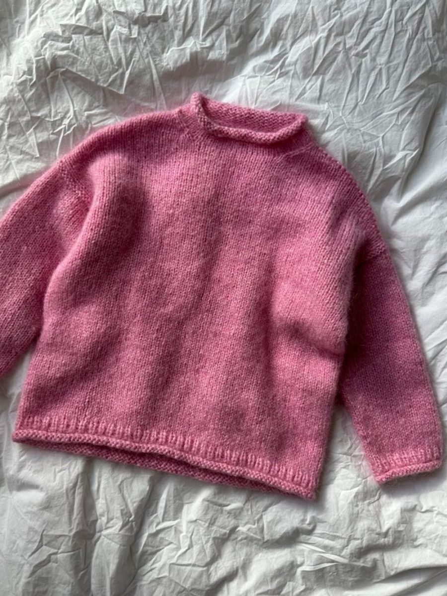 PK235-PetitKnit-Cloud Sweater Junior