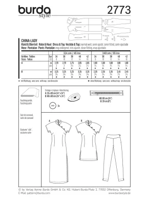 Burda 2773