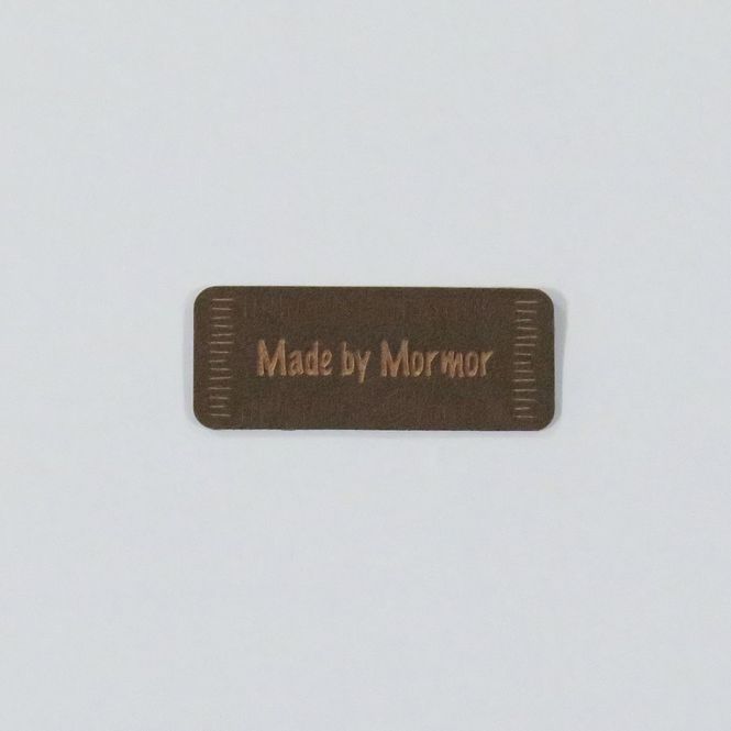Hovedbilde Label Made by Mormor, 41611