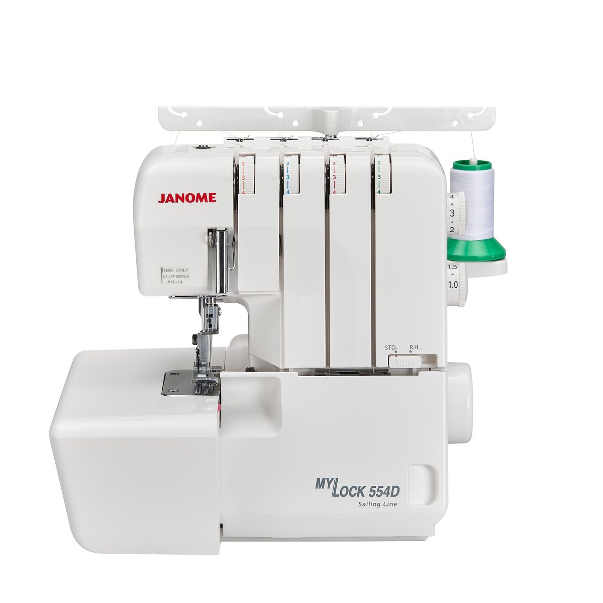 Janome MyLock 554D overlock