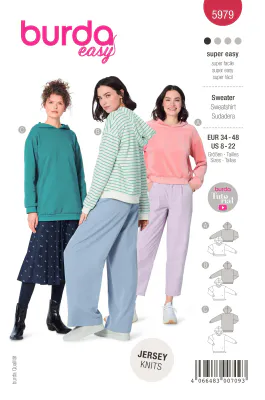 Burda 5979