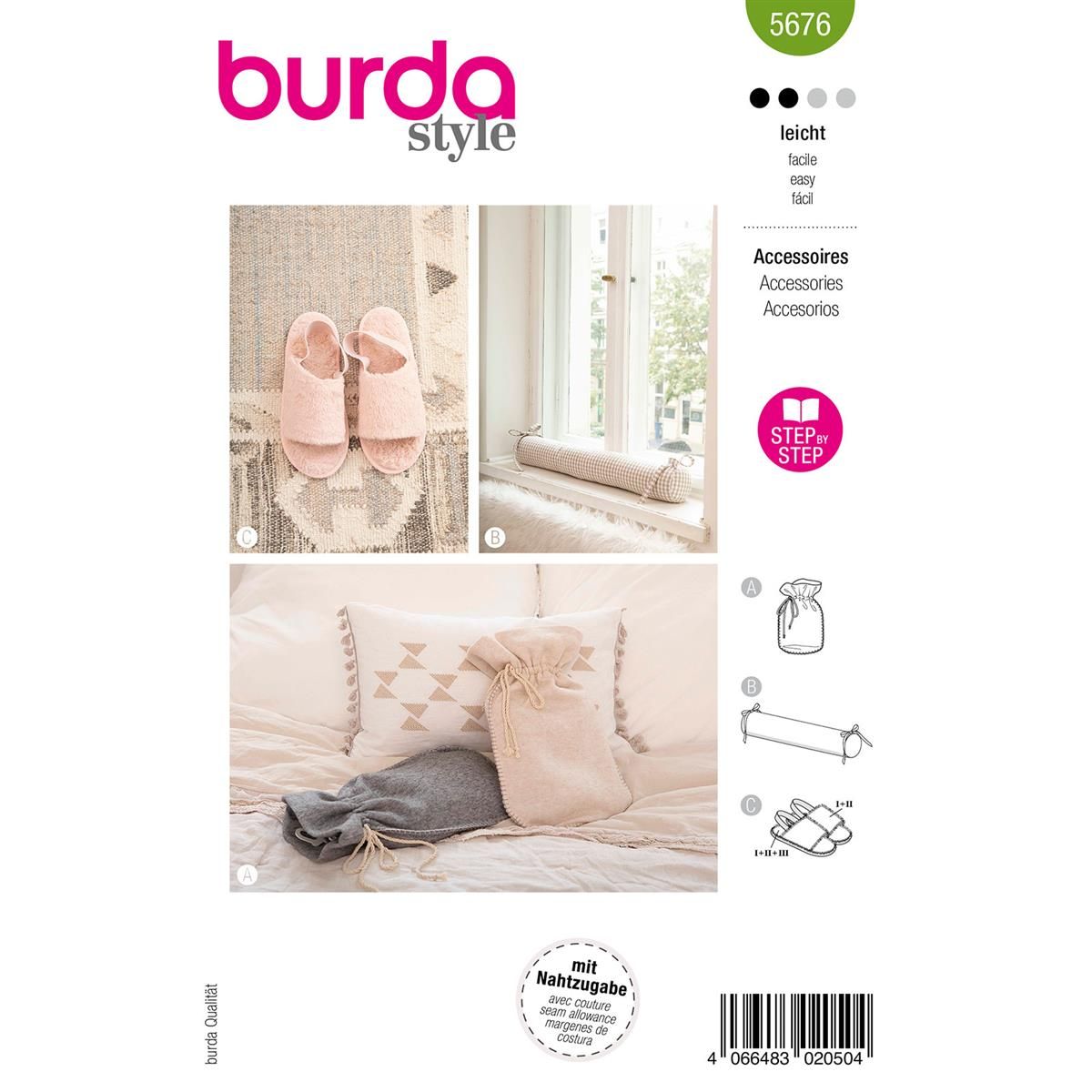 Burda 5676