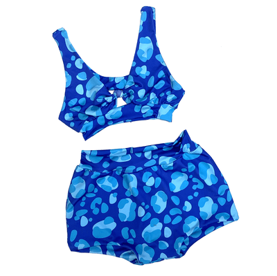 KNOP BIKINI Str XXS-4XL, Liten + stor cup