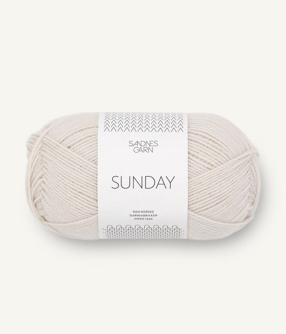 Hovedbilde 1015 Sunday Kitt