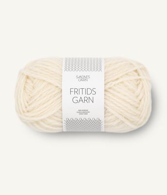 1012 Fritidsgarn Natur