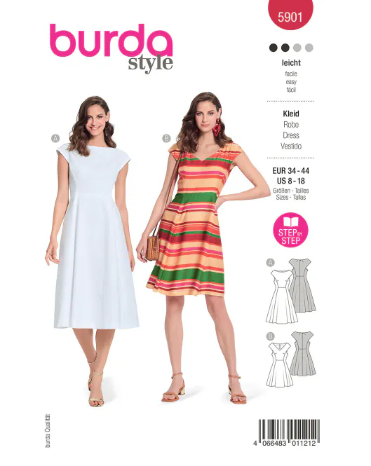 Hovedbilde Burda 5901