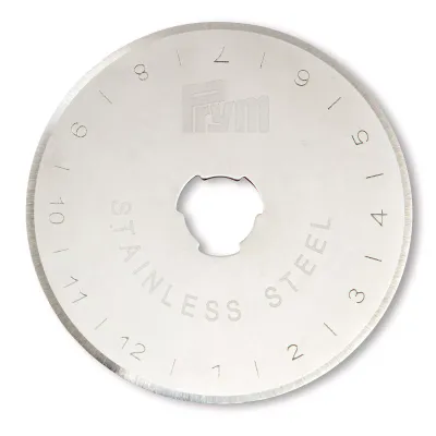 Prym 3pakk 45mm ekstrablad til rullekniv 610472