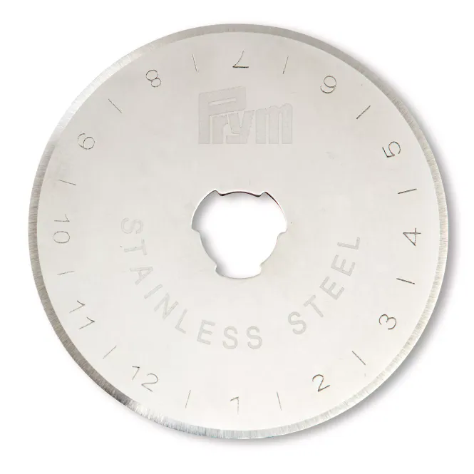 Hovedbilde Prym 3pakk 45mm ekstrablad til rullekniv 610472