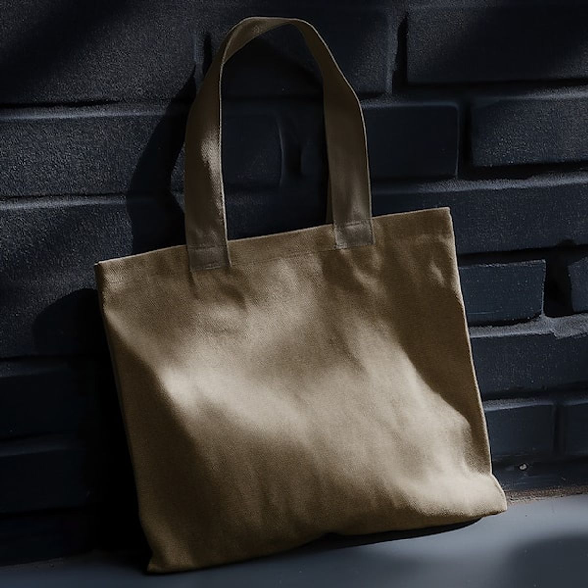 Light & Lush Heavy Washed Canvas, Oker