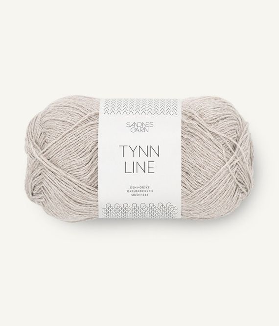 Hovedbilde 3820 Tynn Line Perlegrå