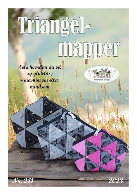 Hovedbilde 241 AnnaKa Triangel-mapper