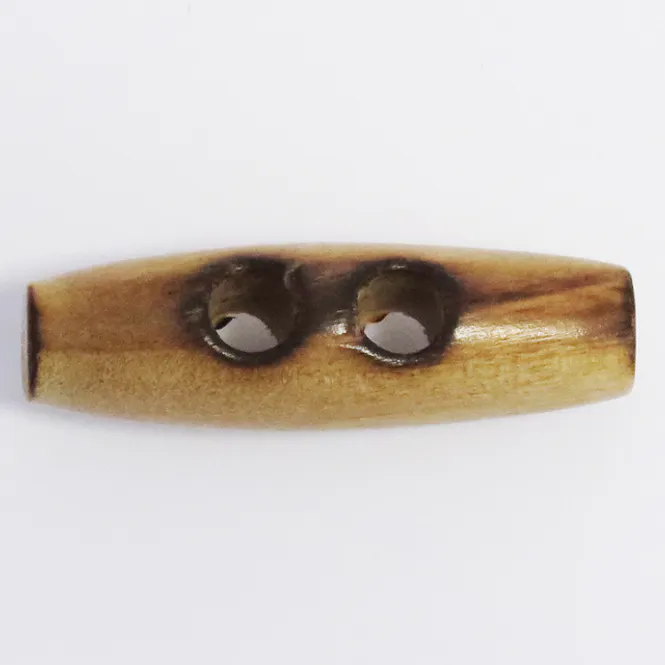 Hovedbilde Treknapper (duffelcoatknapper), 30mm