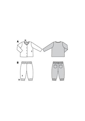 Burda 9293