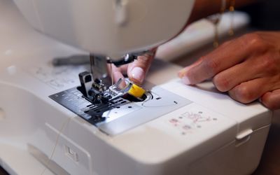 Kampanje Brother A65 symaskin med sybrett inkludert