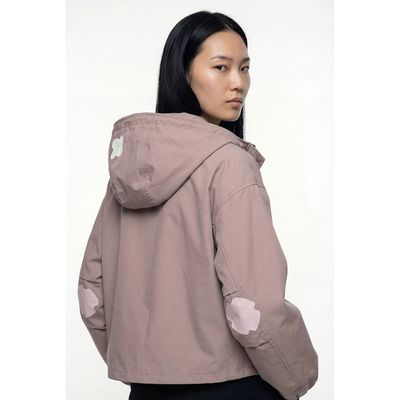 Prym x FabPatch Reparasjonslapp STRETCH - Rosa - 3stk