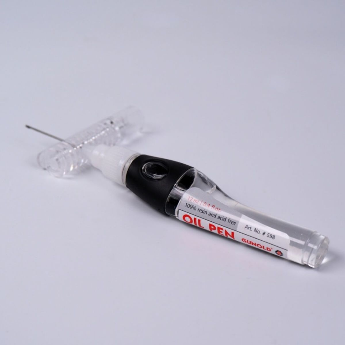 (2J6) Gunold oljepenn 1 stk. 12ml