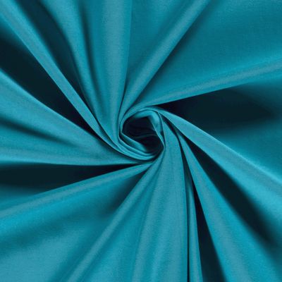 HEAVY COTTON JERSEY Turquoise