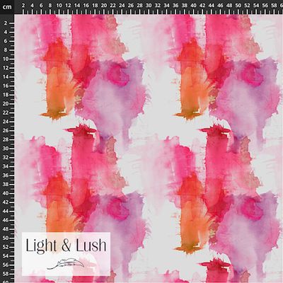 light and lush 100% Vevd Viskose 29-156