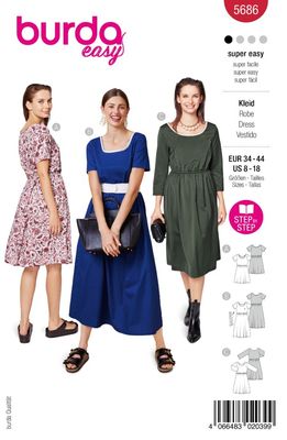 Burda 5686