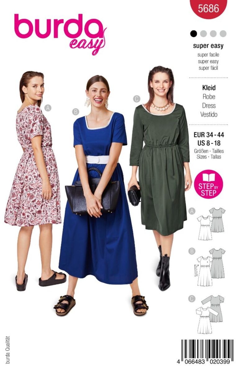 Burda 5686