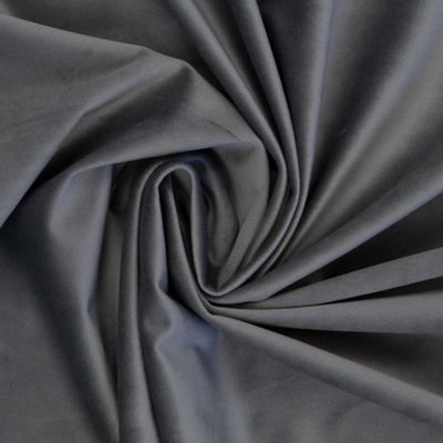 Velour glatt grå **Martindale >60.000** frg 285