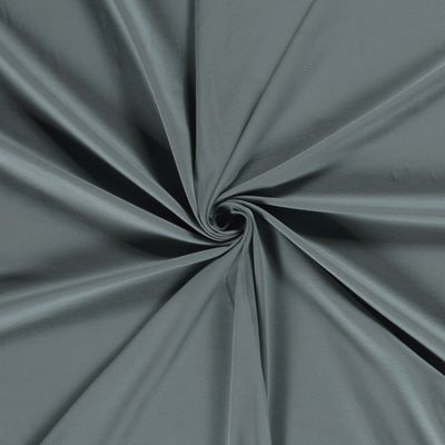HEAVY COTTON JERSEY Steel blue