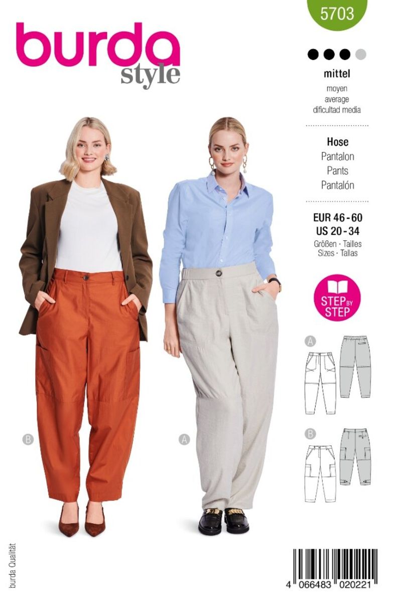 Burda 5703
