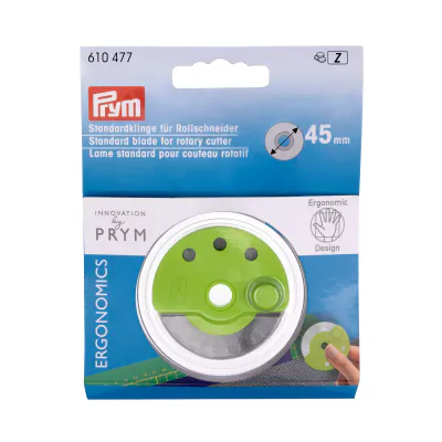 Prym ekstra Blad til Ergonomisk rullekniv 45mm 610477