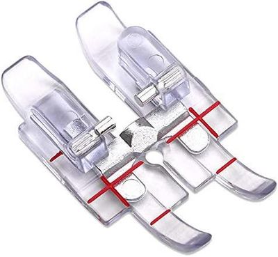 (3N1) Pfaff Trykkfot 1/4 QUILT KLAR IDT DEGJ