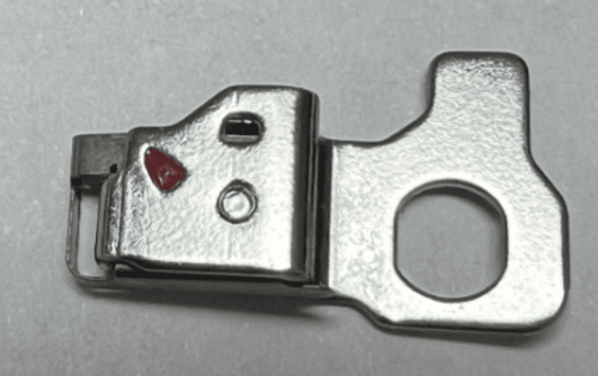 Hovedbilde (5H2) Janome Bobbin Holder stopper (right) MC65/77/11/DC3160/412