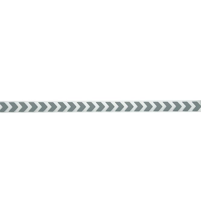 Hovedbilde Refleksbånd, iron-on 15mm piler