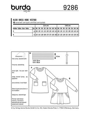 Burda 9286