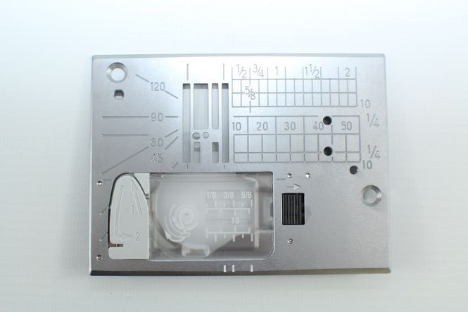 Hovedbilde (4K13) Janome Stingplate rettsøm Embla/6030/6050/6100/7200