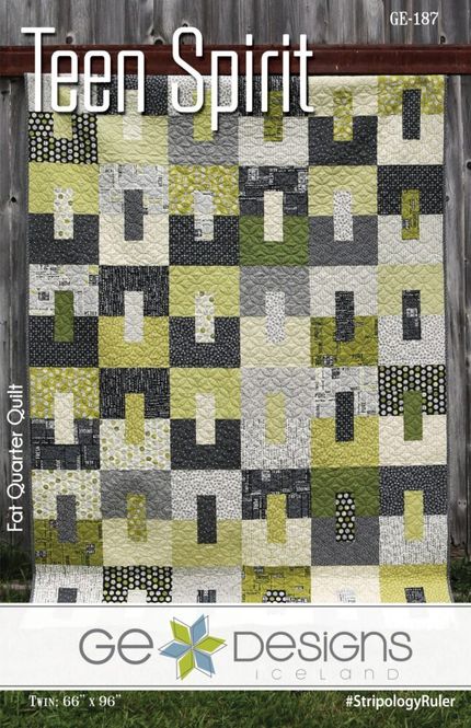 Hovedbilde Teen Spirit - GE Designs